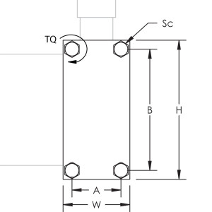 FC erico flexibar clamp specifications