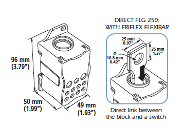 UD_250A_dimensions