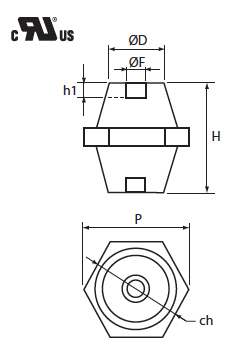 low voltage insulators details