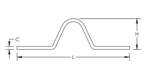 PPS presswelded power shunt specifications