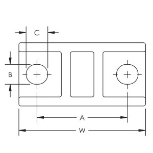 QCC clamps eriflex flexibar specification 1