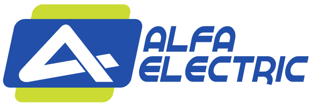 Alfa Electric Logo