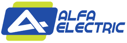 Alfa Electric logo