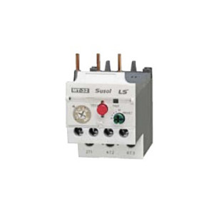 Overload Relays example