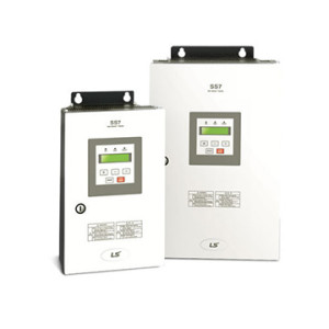 Softstarters example