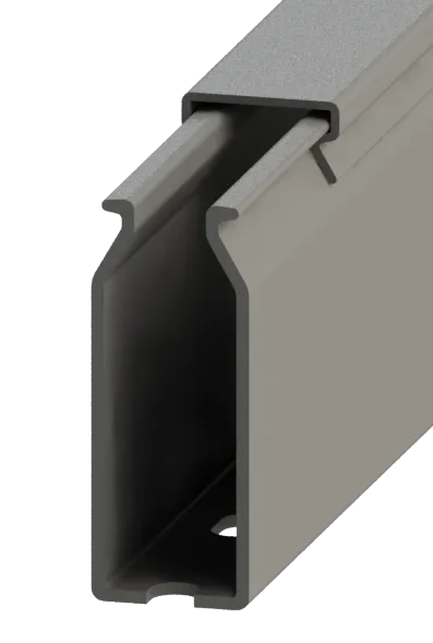 Cable Channels example