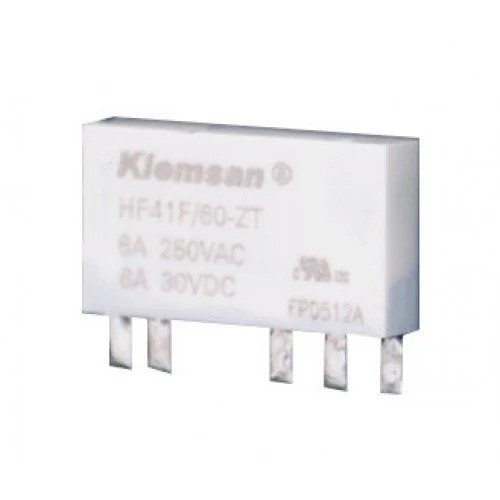 Intermediate Relays example