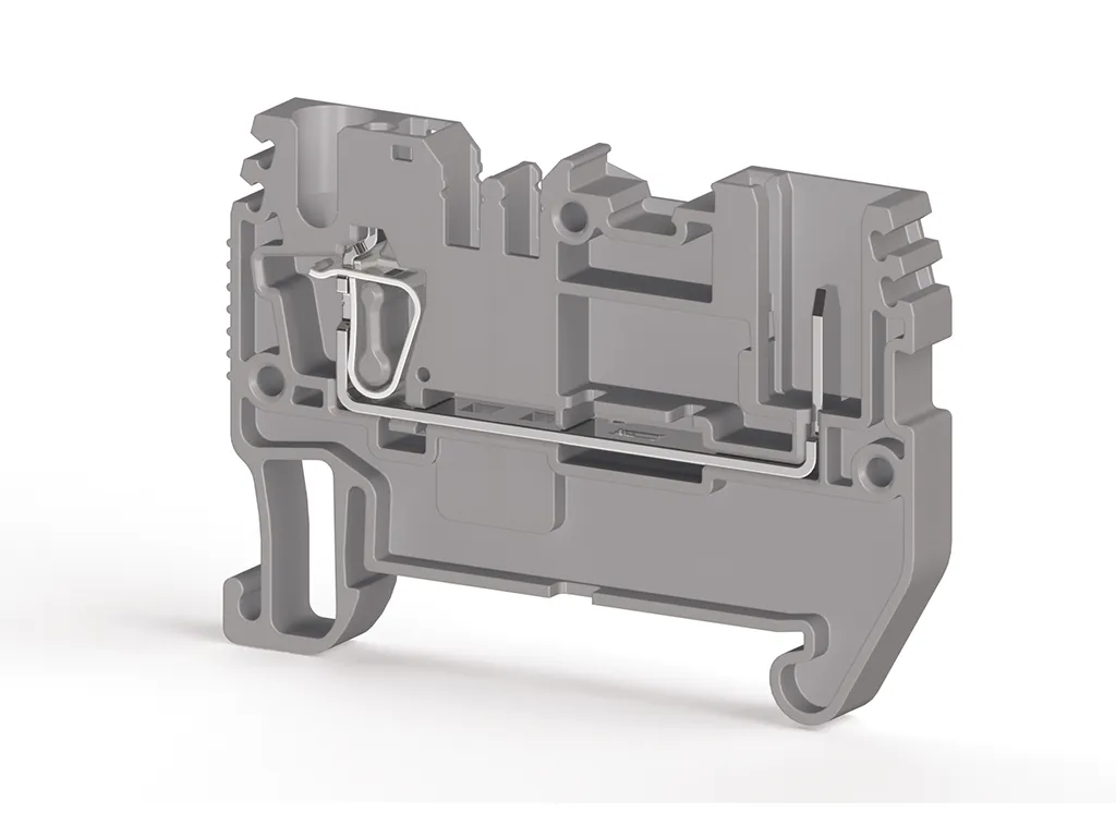 Plug Terminals example