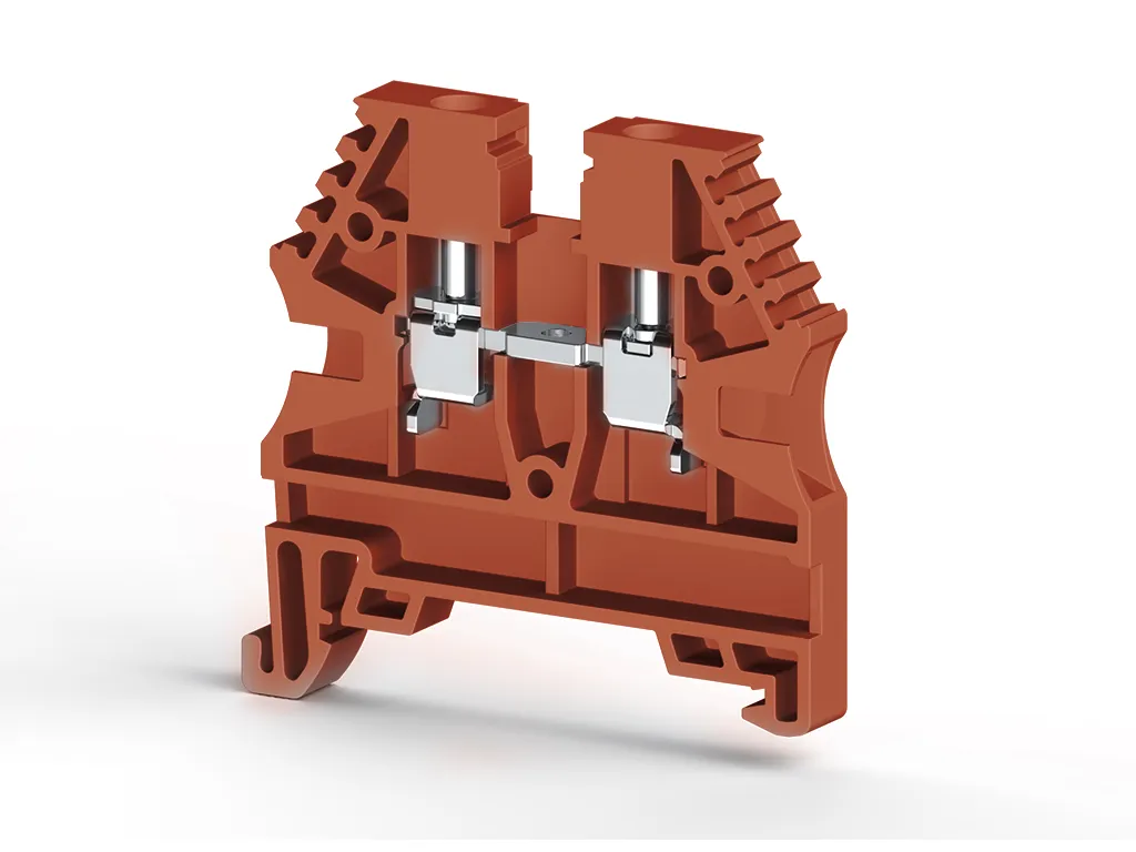 Screw Terminals example