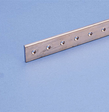 TCB threaded busbar