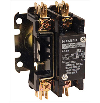 Contactors and Relays