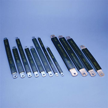 Insulated braided conductor (IBS, IBSB, IBSBR)