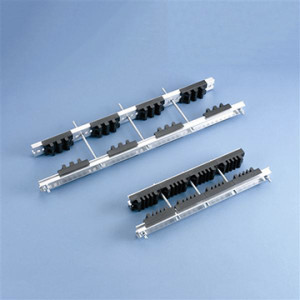 Compact and Adjustable Busbar Support
