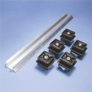 adjustable busbar supports