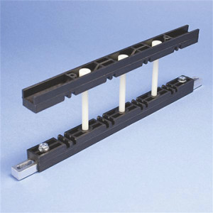 compact reinforced busbar supports