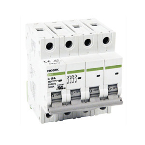 DIN Rail Miniature Circuit Breakers