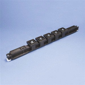 flat busbar supports